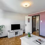 Ankerplatz, 65qm Apartman