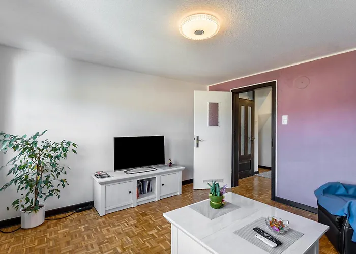 Ankerplatz, 65qm Lejlighed